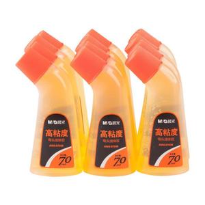 Colle liquide à haute viscosité Mg 70ml, colle à froid pour usage bureautique - Product Image 4