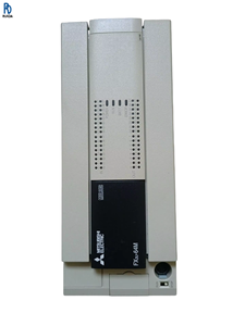 FX3U-64MR/ES-A 32 อินพุต 32 เอาท์พุตรีเลย์ PLC ตัวควบคุมลอจิกแบบตั้งโปรแกรมได้ระบบอัตโนมัติทางอุตสาหกรรม - Product Image 1