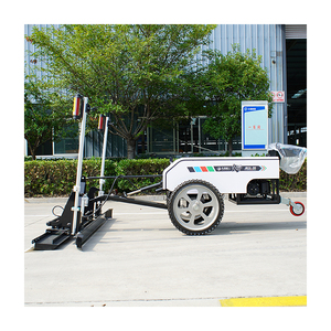 Nivellement et pavage de béton au <span class=keywords><strong>laser</strong></span> Niveau Machine pour la construction de routes avec composants de noyau de roulement de moteur moteur - Product Image 2