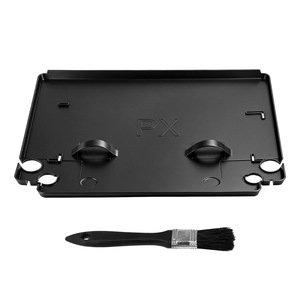 Alfombrilla de Silicona Topzhu para Impresora 3D X1C P1P P1S P2S, Accesorios para Impresora 3D, Cobertura Total, a Prueba de Fugas - Product Image 1