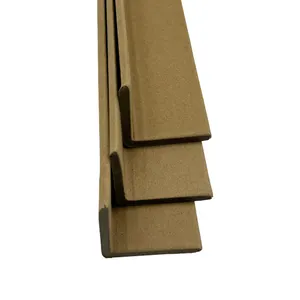 Cardboard Corner Protection Right Angle Thickening Corrugated Cardboard Anti-collision Corner Express Carton Edgeboard