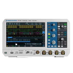 Oscilloscope électronique haute performance RTA4000 xgeqpt - Product Image 1