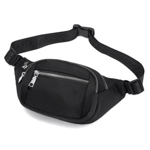 Custom Fashon Nylon Fanny Pack Ladies <strong>Waist</strong> <strong>Bag</strong> <strong>for</strong> <strong>Women</strong> - Product Image 2