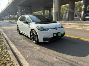 <span class=keywords><strong>Volkswagen</strong></span> ID.3 d'occasion <span class=keywords><strong>2021</strong></span>, véhicule électrique certifié, autonomie 450 km, rapport d'inspection certifié - Product Image 4