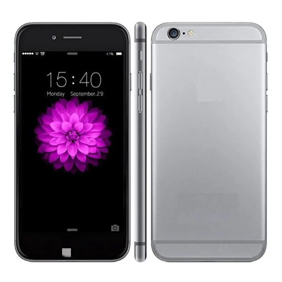 LTE Iphone6、6s Plusスマートフォン卸売オリジナルロック解除携帯電話、4G Apple中古携帯電話Iphone 7 Plus Micro USB 8MP