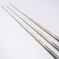 Nouvel Arrivage, Meilleures Ventes : Queue de Snooker 3/4 avec Extension, Kit Complet, Pointe de 9,5 mm, Prix Usine en Gros