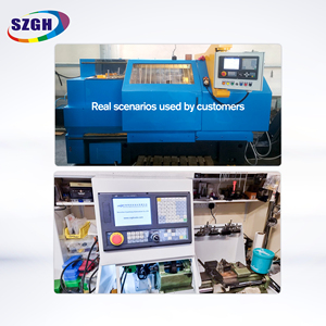 Controlador de Velocidad para Motor AC con Control - Sistema de Accionamiento Eficiente para Maquinaria - Product Image 2