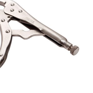 9pcs Locking Pliers Set Vice <strong>Grip</strong> C Clamps Tool Set with Tool Bag Straight Jaw Locking Pliers Set Curved Jaw Crv <strong>Vise</strong> <strong>Grip</strong> - Product Image 5