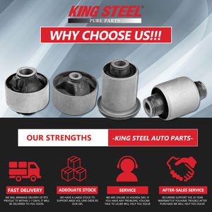 Buje de Suspensión para Automóvil OE 51391-SNA-903 51391-T5A-J01 51391-S5A-024, Buje de Brazo de Control Inferior Delantero para <span class=keywords><strong>Honda</strong></span> Civic <span class=keywords><strong>CRV</strong></span> - Product Image 4