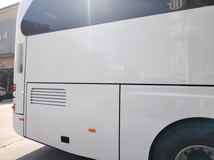 Autocar YOUNG-MAN JNP6127KM 49 places d'occasion 12M avec suspension pneumatique Euro IV Diesel à vendre - Product Image 3