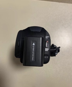 กล้องมือสอง FDR-AX30 ซูม 20 เท่า จัดส่งรวดเร็ว กล้องบันทึกภาพความละเอียดสูงสำหรับใช้ในบ้าน กล้องดิจิตอล 4K CMOS - Product Image 5