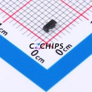 Nouveau transistor à effet de champ à transistor SOT-23 AGM2N7002 d'origine (MOSFET) vente entière puces de composants électroniques et Service de nomenclature - Product Image 2