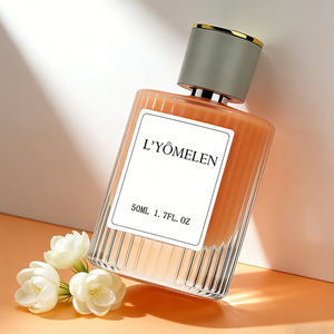 Perfume con Aroma Floral Amaderado Cálido de Larga Duración, Ecológico, Unisex, de Alta Calidad, Aroma Neo-Gourmand - Product Image 1