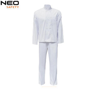 OEM Cook uniforme <span class=keywords><strong>da</strong></span> cucina abbigliamento <span class=keywords><strong>da</strong></span> cucina abbigliamento <span class=keywords><strong>da</strong></span> Chef per abbigliamento <span class=keywords><strong>da</strong></span> <span class=keywords><strong>ristorante</strong></span> industria alimentare - Product Image 5