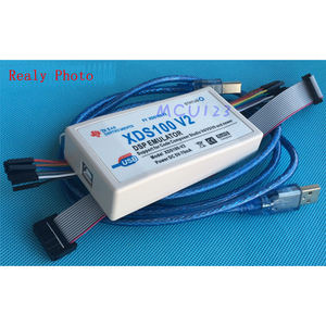 PACKBOXPRICE XDS100V2 Simulatore DSP USB2.0 Supporta <span class=keywords><strong>TI</strong></span> DSP/ARM CCS4/5/6/7/8 - Product Image 2