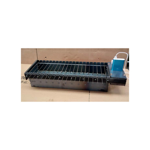 Grill à souvlaki rotatif automatique de qualité supérieure - Product Image 5