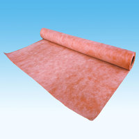Membrane imperméable de découplage pour sous la tuile moulinet de tissu salle de bain douche tissu membrane de douche doublure de douche