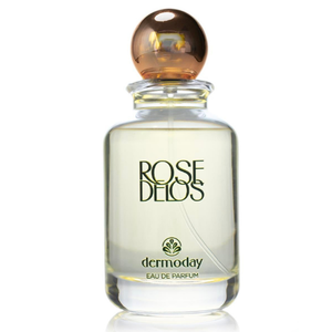 Dermoday Rose Delos Eau De Parfum para Mujer 100ml - Fragancia Floral de Rosa y Almizcle de Nicho de Larga Duración - Product Image 2