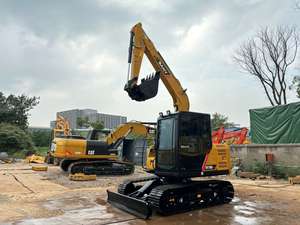 Cina marca per Sany 75C Mini escavatore <span class=keywords><strong>7.5Ton</strong></span> cingolato scavatore con motore Cummins & pompa macchine da costruzione per la vendita - Product Image 2