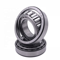 Roulement à rouleaux coniques à une rangée de haute qualité 105x190x39mm 30221