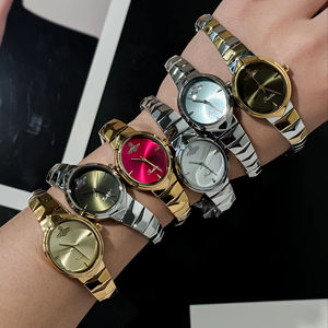 Scottie 9782 Nouvelle <span class=keywords><strong>Montre</strong></span> Serpent Bracelet Maille Serpent Colorée Tendance Luxe Élégante pour Femme - Product Image 6