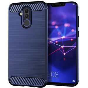 Custodia rigida per telefono in fibra di carbonio TPU shield per <span class=keywords><strong>Huawei</strong></span> <span class=keywords><strong>mate</strong></span> <span class=keywords><strong>20</strong></span> <span class=keywords><strong>lite</strong></span> - Product Image 6