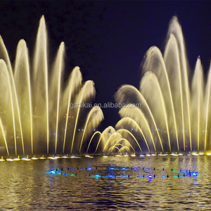 Performance musicale à grande échelle pour les spectacles de vacances dans les zones panoramiques en plein air - Product Image 5