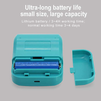 Mini-imprimante thermique portable de 2 pouces avec batterie rechargeable, Bluetooth sans fil, pour téléphone portable