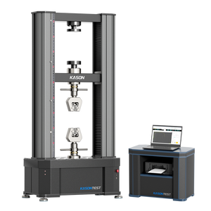 50KN/100KN Doppelsäulen-Universal prüfmaschine Preis Hochwertige computer gesteuerte elektronische Universal prüfmaschine - Product Image 4