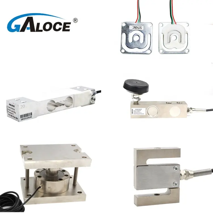 GALOCE-báscula de pesaje OEM ODM, sensor de célula de carga, ISO9001 CE & RoHs, venta al por mayor