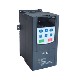 ปั๊มน้ำพลังงานแสงอาทิตย์ FMZ H880G 7.5kW พร้อมระบบ VFD และ MPPT Input สำหรับขับเคลื่อนไฟฟ้ากระแสสลับ 3 เฟส 380V สำหรับการชลประทานทางการเกษตร - Product Image 4