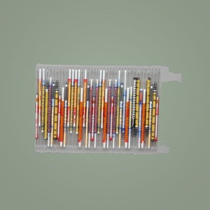 หลอดตรวจจับก๊าซรุ่น 216S สำหรับกรดอะคริลิก 1-50 ppm เครื่องวิเคราะห์ก๊าซพิษ ผลิตในญี่ปุ่น วัสดุพลาสติก - Product Image 5