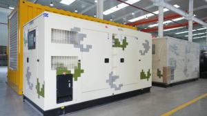 Tekins migliori generatori di potenza per il motore Perkins Weichai 100kw 200kw 250kw 380v 50hz frequenza 230v tensione nominale ATS opzione vendita - Product Image 2