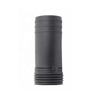 KPYX 33526776132 Cubierta protectora de polvo para amortiguador trasero, cubierta protectora para amortiguador E70 E71 X5 X6
