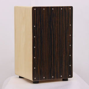 Cajón de Madera para Adultos y Niños, Tambor Grande para Sentarse y Tocar con las Manos - Product Image 3