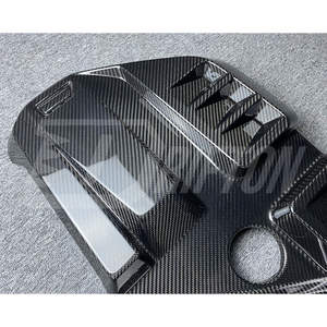 Cubierta de Motor de Fibra de Carbono Preimpregnada S58 para <span class=keywords><strong>BMW</strong></span> G80 G81 M3 G82 G83 M4 - Product Image 5