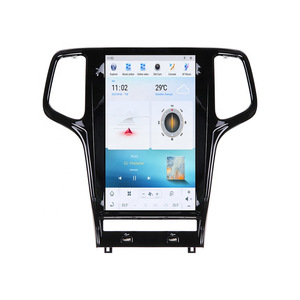 Navigation CarPlay 13,6 pouces pour <span class=keywords><strong>Jeep</strong></span> <span class=keywords><strong>Grand</strong></span> <span class=keywords><strong>Cherokee</strong></span> 2010-2013 avec <span class=keywords><strong>grand</strong></span> écran IPS central sur le tableau de bord - Product Image 3