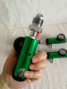 Tipo pistone regolatore di azoto CGA580 0-15L barb per regolatore medico N2 - Product Image 5