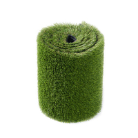 Gazon synthétique Turflory de haute qualité pour l'extérieur, tapis vert, gazon artificiel pour le sport et le jardin