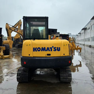 รถขุดมือสอง KOMATSU PC56-7 ราคาถูก คุณภาพเยี่ยม รถขุดมือสอง KOMATSU ขาย - Product Image 1