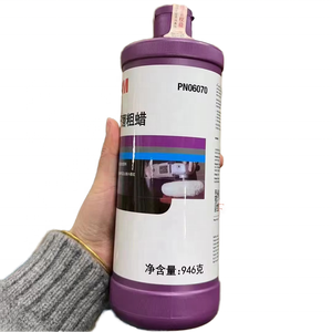 Cire de <span class=keywords><strong>polissage</strong></span> Perfect-It 3M 06070, cire brute pour <span class=keywords><strong>voiture</strong></span>, traitement de décontamination, finition des taches, éliminateur de marques de tourbillon - Product Image 1