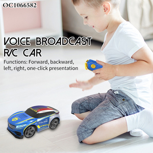 Nuovo giocattolo grandi ragazzi di nuovo design telecomando <span class=keywords><strong>auto</strong></span> della polizia giocattoli di plastica per bambini vendita calda con chiavi di <span class=keywords><strong>controllo</strong></span> - Product Image 3