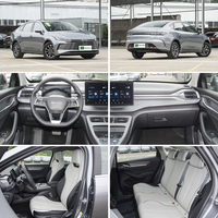 Nouvelle BYD Destroyer 05 PHEV 2025 – Voiture hybride électrique – Berline hybride OEM chinoise avec technologie de batterie avancée et design de luxe
