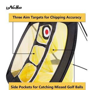 <span class=keywords><strong>Golf</strong></span> Cible Filets de Pratique de <span class=keywords><strong>Golf</strong></span> Pratique Filets Pliable pour Activités Intérieures et Extérieures - Product Image 6
