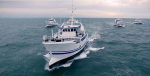 Bateau de pêche commercial en acier rapide de 23,3 m de long, fabriqué en Chine, à <span class=keywords><strong>vendre</strong></span> aux Maldives - Product Image 2