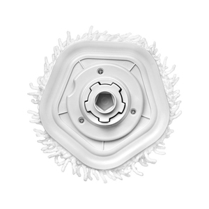 Ajuste para Dreame <span class=keywords><strong>Bot</strong></span> <span class=keywords><strong>W10</strong></span>, cepillo lateral de rodillo, Kits de repuesto de paño de mopa para Dreame <span class=keywords><strong>W10</strong></span> Pro, accesorio para Robot aspirador - Product Image 2
