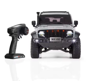 Coche Teledirigido Eléctrico de Aleación Metálica GWM Tank300 CT IFS Traction Hobby 4WD RC Crawler a Escala 1/8, Edición Todoterreno RTR - Product Image 5