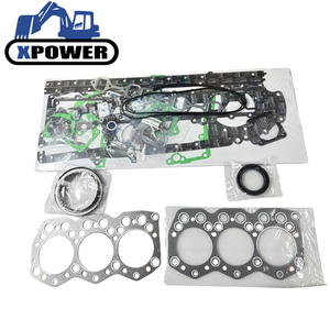 Kit de Juntas para Reparación Completa del Motor Xpower 3066 S6K 5I-8672 5I8672 195-9418 para Piezas de Maquinaria de Construcción - Product Image 1