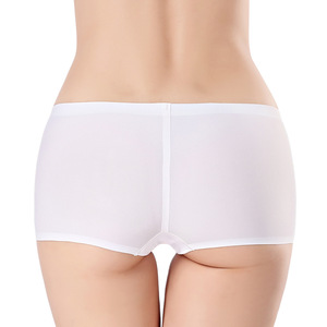 Wholesale Ladies High Elasticity Seamless Ice Silk Solid <strong>Shorts</strong> XS-L US Size <strong>Board</strong> <strong>Shorts</strong> for Yoga <strong>Women's</strong> High Quality Exercise - Product Image 6