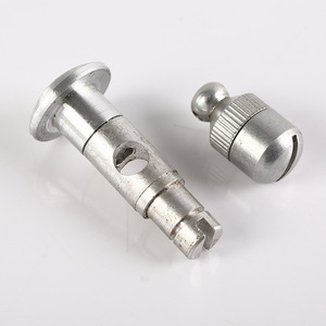 Custom <b>Fabricated</b> Non Standard Hardware Fittings Heavy Duty Industrial Metal Parts For Machine Assembly - Product Image 4